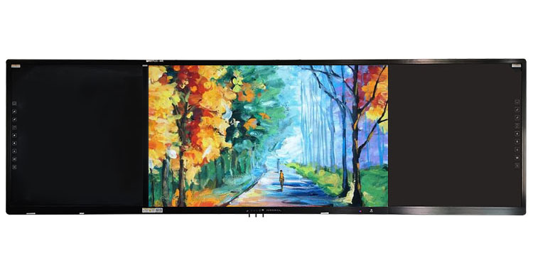 多媒體教學(xué)一體機