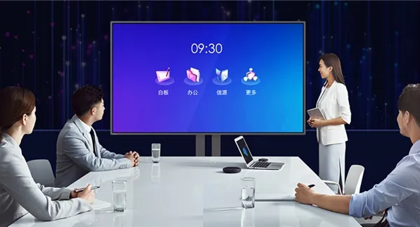 智能會議平板一體機主要應用于哪些領域?
