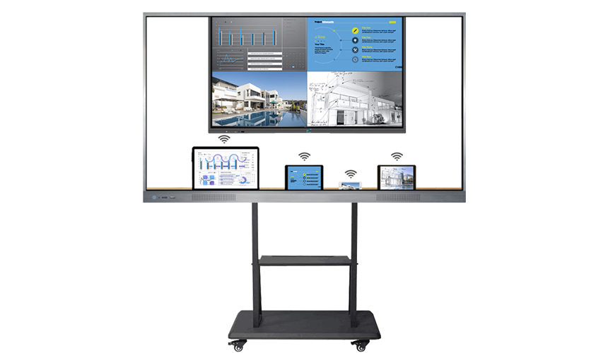 互聯一體機，讓生活更智能、更互聯