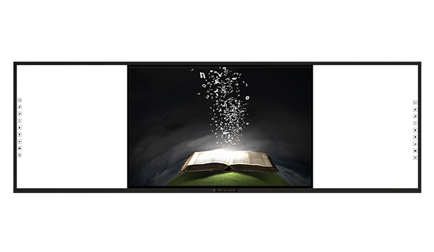 智慧黑板：教學新寵，引領節能環保新風尚