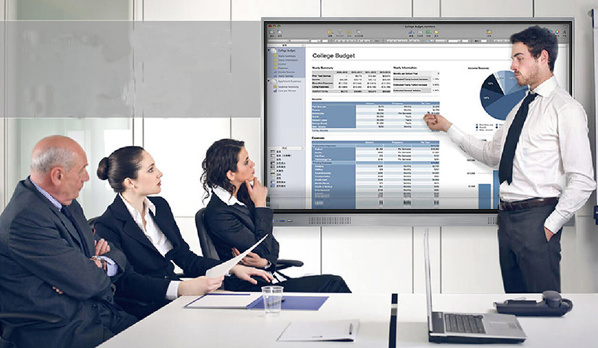 會議一體機：引領高效協作新風尚，重塑工作效率新高度