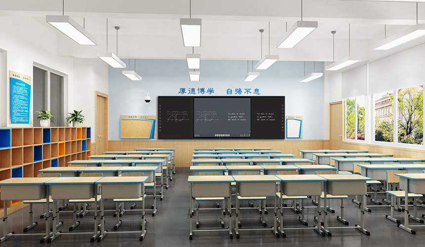 記憶黑板：教育領域的黑科技