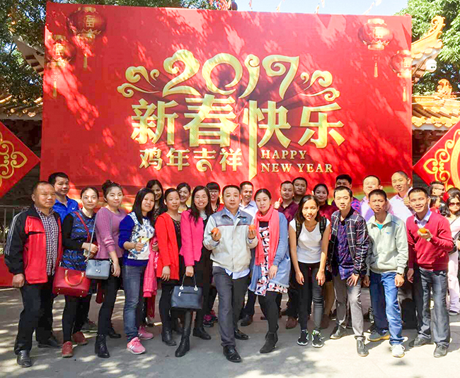 開工大吉-新年伊始，蓄勢(shì)待發(fā)