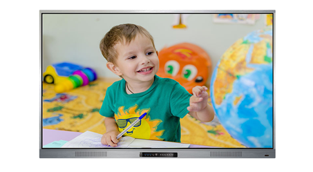 幼兒園多媒體教學一體機是如何實現智慧課堂